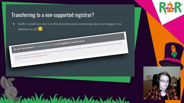 #DiVOC R2R - Emoji domains and how wonderfully broken they are - deutsche Übersetzung смотреть онлайн