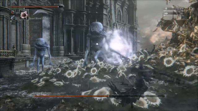 Bloodborne The Old Hunters Part 3 (Moonlight Greatsword) смотреть онлайн