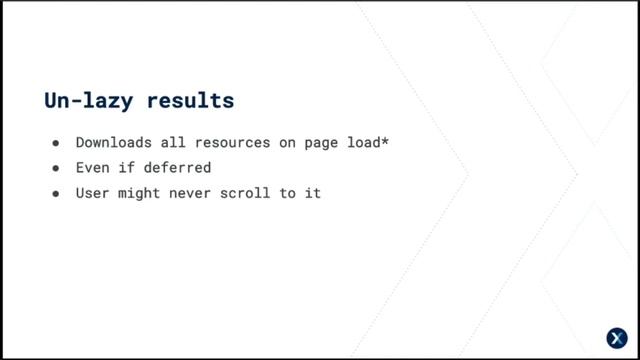 Optimise Your Page Loads with Lazy Loading JS / Rikki Bochow / Web Tools & Technologies смотреть онлайн