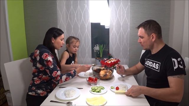 Салаты с Клубникой