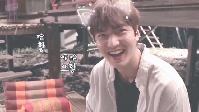 Милый котик ? Ли Мин Хо? cr. 曼妙清風--minoz смотреть онлайн