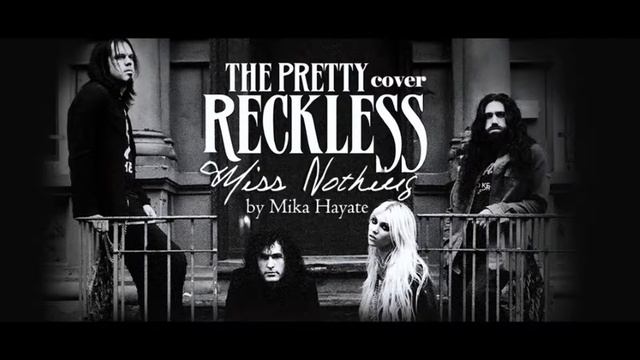 【Mika Hayate】 - Miss Nothing [The Pretty Reckless cover] смотреть онлайн