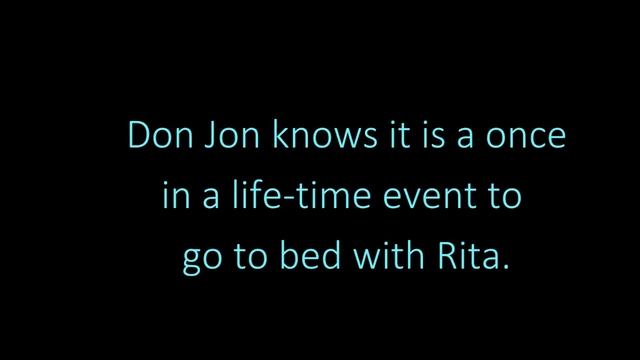 Don Jon's Dilemma: an interactive fantasy game смотреть онлайн