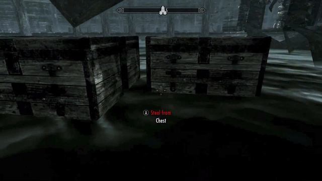 Skyrim 4 Secret Chests Riften TCL Command