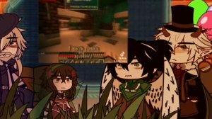 ~Реакция Игра Бога на Лололошку(Простите что так мало()~