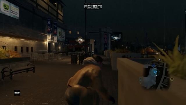 Watch Dogs - GTX 550 TI / Intel Core 2 Quad Q6600 3 GHz смотреть онлайн
