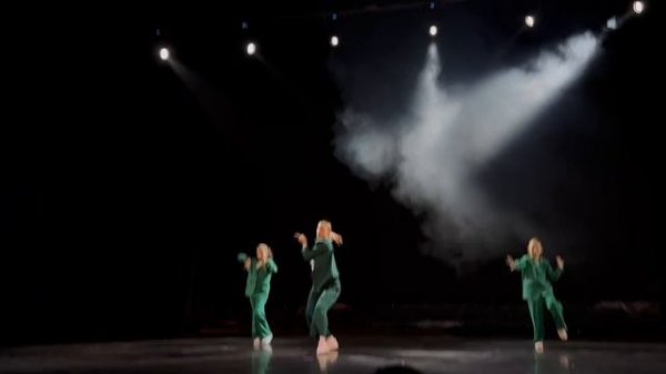 WAACKING/Вакинг танец