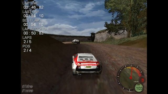 Rage Rally [PC] смотреть онлайн
