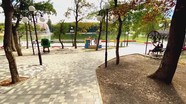 Самое красивое озеро КМВ - Железноводск