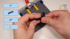 LEGO® City Rocket Launch Center (60351)[1010 pcs] Building Instructions | Top Brick Builder