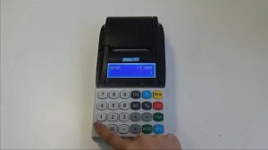 Онлайн касса Меркурий 185Ф  инструкция кассира