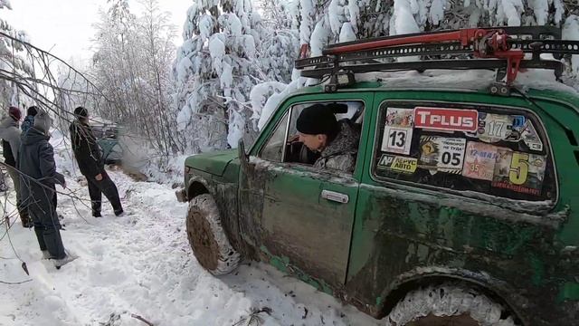 Off-road Южный Урал. Закрытие сезона 2022. И это было ещё даже не начало. 1 часть