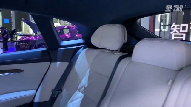 XE TAU TV | Geely Zeekr 001 - CHẠY ĐIỆN 500 MÃ LỰC, GIÁ 1 TỎI BÊN TQ смотреть онлайн