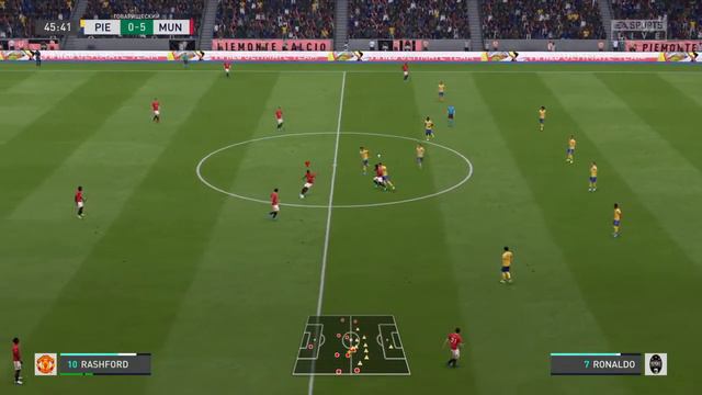 FIFA 20 Kael-Serega_86RUS 1 игра смотреть онлайн