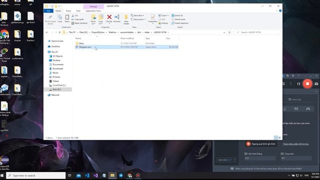 Convert .Session Sang Tdata Telegram PRO+ смотреть онлайн