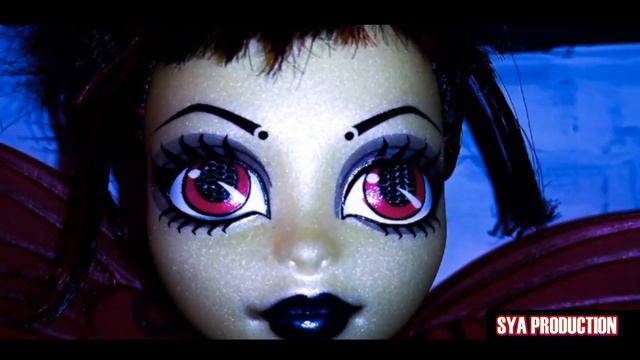 Hollywood (Marina and the diamonds) Monster High Stop Motion смотреть онлайн