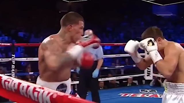 В тот день Геннадий Головкин, Ужаснул Америку Своей Силой! смотреть онлайн