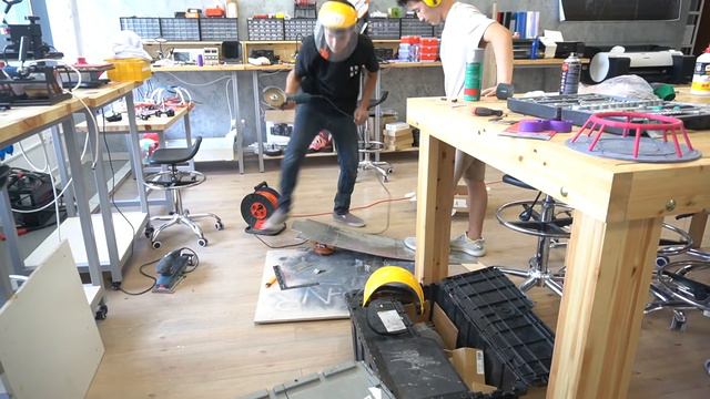 Единственный типа влог в Туркестане. Работа в лаборатории Фараб 24.09.2021 смотреть онлайн