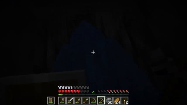 Struggles with FIRST HOUSE in MINECRAFT JAVA (plus mining a lot) - Stream смотреть онлайн