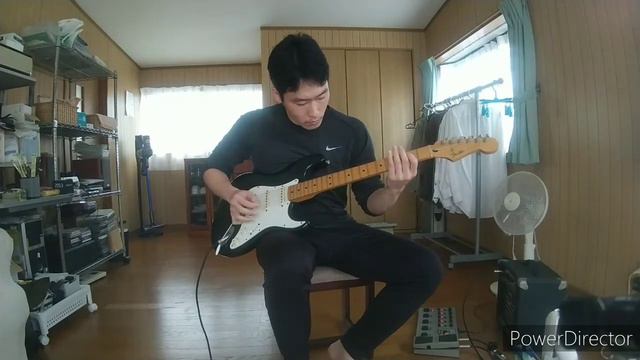 Ария/Химера (standard Tuning Guitar Cover/кавер на гитаре)