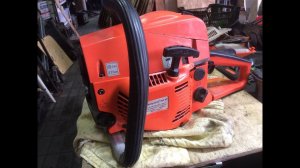 Бензопила.Ремонт после ремонта!Вагон бодрости и масса приключений!)