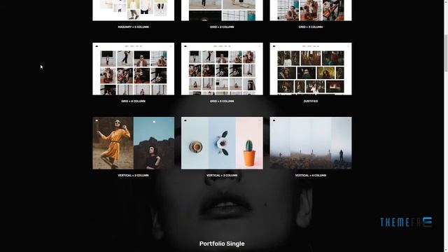 Bokeh - Photography Portfolio Theme for WordPress Muscowequan Du смотреть онлайн