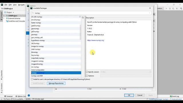 Ep1 Introduction & Installation | AI Computer Vision | Python | Rocket Systems смотреть онлайн