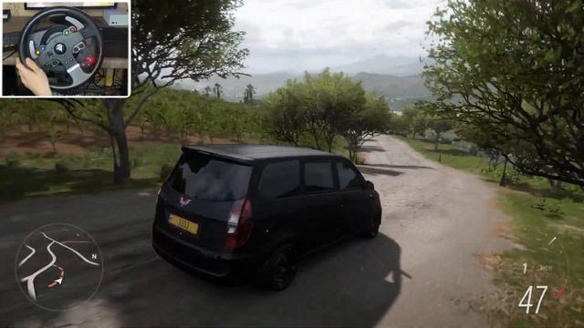 Rebuilding Wuling Sunshine - Anti Lag Tune - Forza Horizon 5 | Thrustmaster TMX Gameplay смотреть онлайн