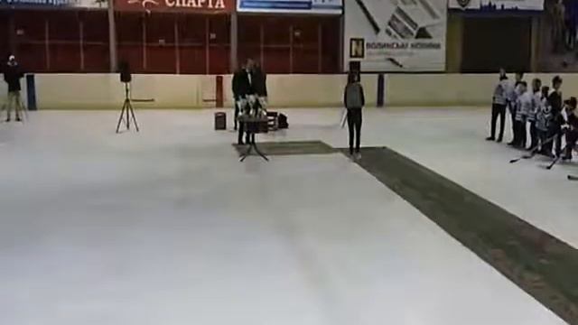 Закрытие и награждение.. Турнир по хоккею 2005-2006 Луцк. 28-30 апреля 2017 г. смотреть онлайн