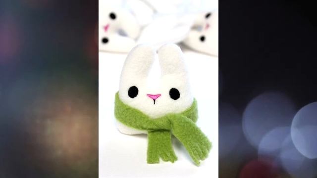 Заяц своими руками часть2 Hare, rabbit ideas for hand made part2 смотреть онлайн