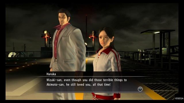 Yakuza 3 Remastered - Substory: They Never Learn смотреть онлайн