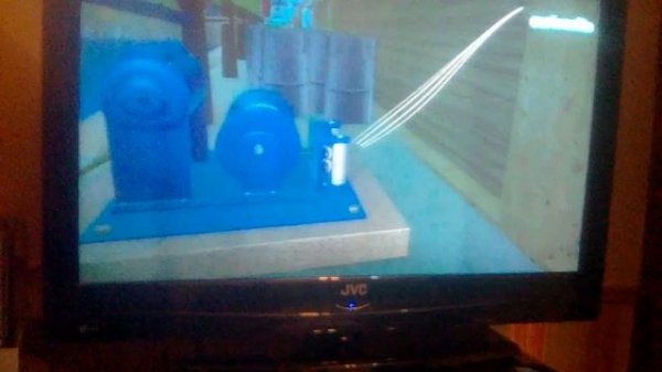 Fireman Sam set for action explosion