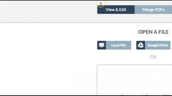 How to use Xodo PDF reader and editor