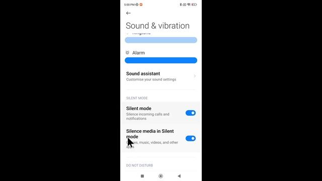Media Sound Not Working In Redmi | Redmi Note 10 Pro Sound Problem | Redmi Sound Problem смотреть онлайн