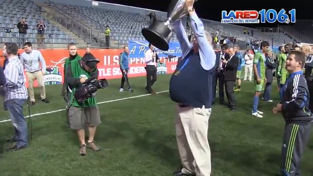 VIDEO MARCO PABLO PAPPA, CAMPEON LAMAR HUNT 2014 смотреть онлайн
