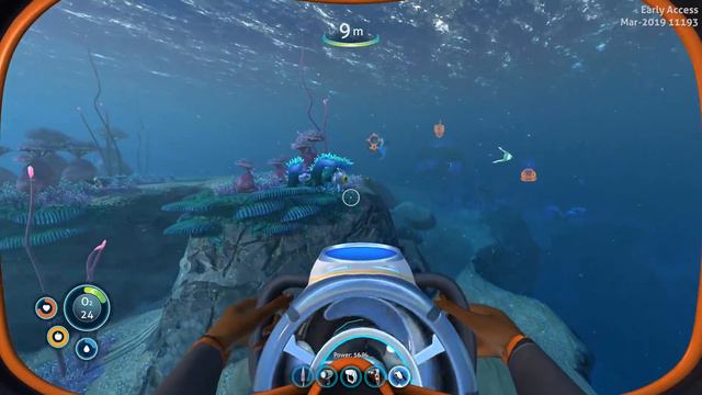 Subnautica: Below Zero Ep.7 - CRAFTING SEATRUCK, AQUARIUM MODULE! (Early Access Gameplay Let’s Play смотреть онлайн