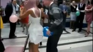 Подборка самых смешных конкурсов на свадьбах mp4