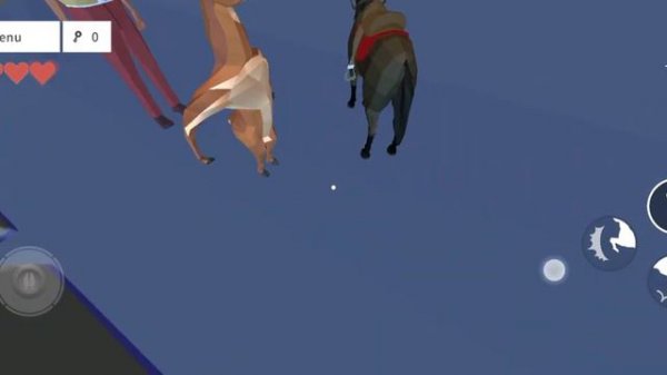 обзор игры про лося