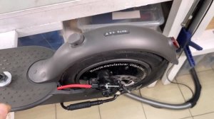 Xiaomi M365 pro полный привод, делаю сам. Часть 2.