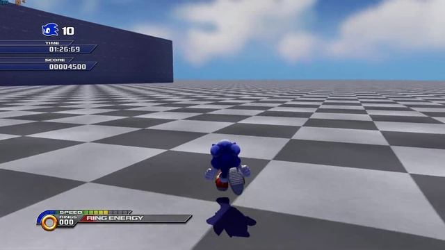 Sonic Unleashed UE4 - Updates смотреть онлайн