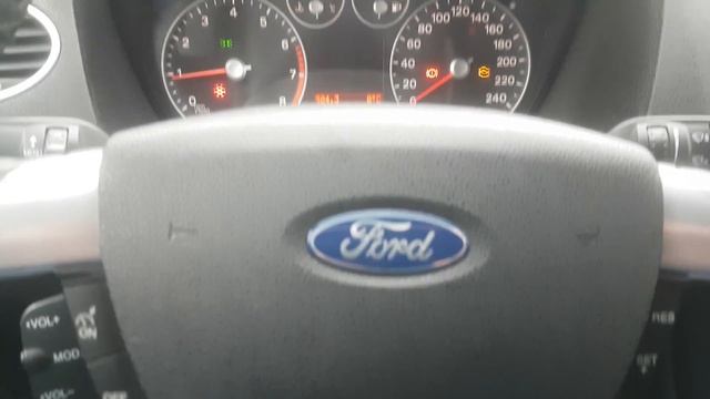 Ford Focus2 2007 1.6 115 Chia