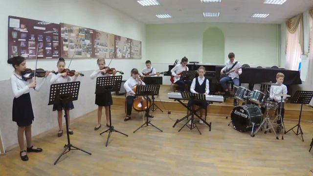 The Wight Stripes “Seven Nation Army” смотреть онлайн