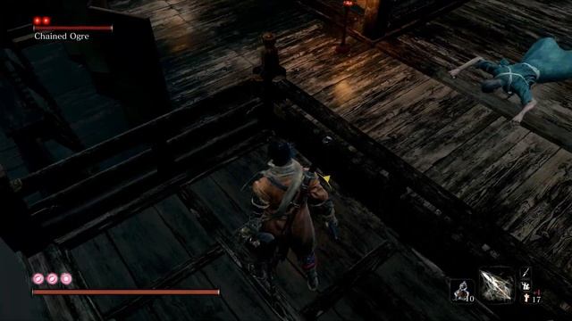 Sekiro: Resurrection 1.08.7 - Reworked Ashina Invasion, Minibosses, Skills смотреть онлайн