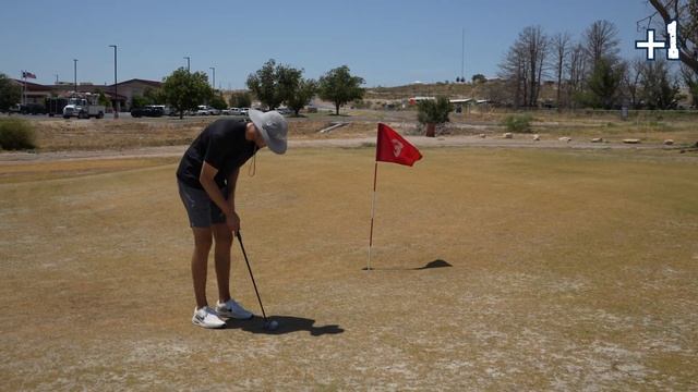 I Investigated An ABANDONED Desert Golf Course смотреть онлайн