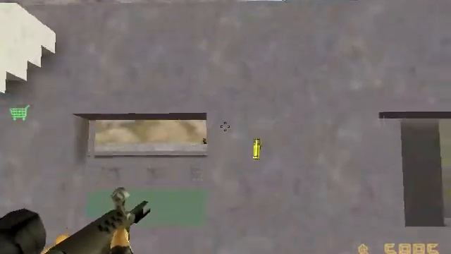 MAP Deathmatch CS 1.3 part 1 смотреть онлайн