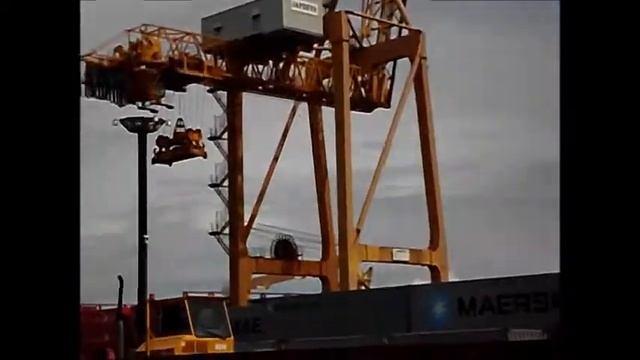 Muelle de Puerto Limon.. смотреть онлайн