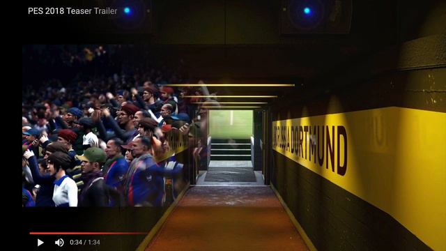 PES 2018 - Что мы увидели в тизере?(НОВОСТИ) смотреть онлайн