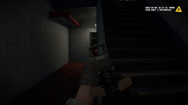 UK CTSFO's Intense Rescue Mission - Terror at The Hospital - Ready or Not Immersive Gameplay смотреть онлайн