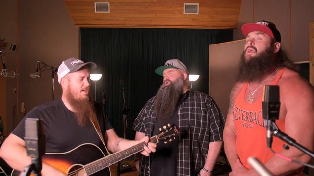 BRAUN STROWMAN singing HAKUNA MATATA w/ Marty Ray Project | Marty Ray Project смотреть онлайн