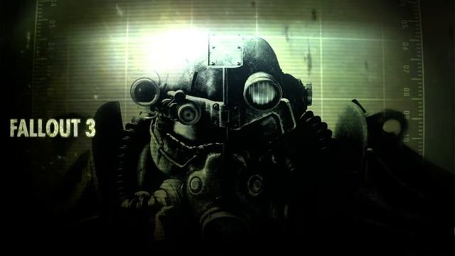 Официальная заставка Fallout 3 смотреть онлайн